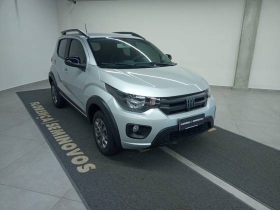 FIAT MOBI 1.0 FIREFLY FLEX TREKKING MANUAL